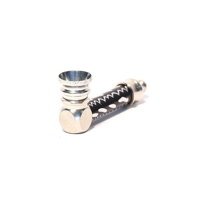 4cm DIAMOND CUT PIPE The Bong Shop