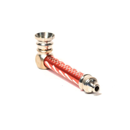 6cm DIAMOND CUT PIPE The Bong Shop