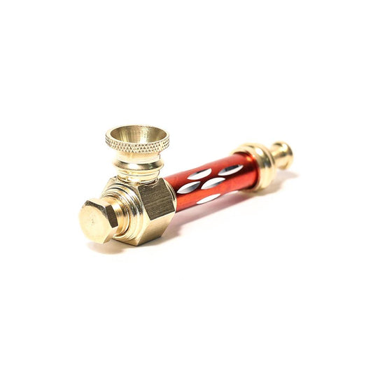 4cm DIAMOND CUT PIPE/SPIKE The Bong Shop