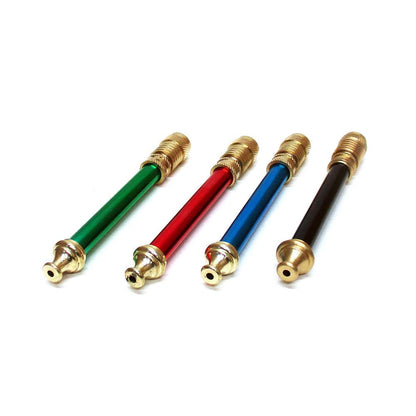 8cm ANODISED SMOKELESS PIPE The Bong Shop