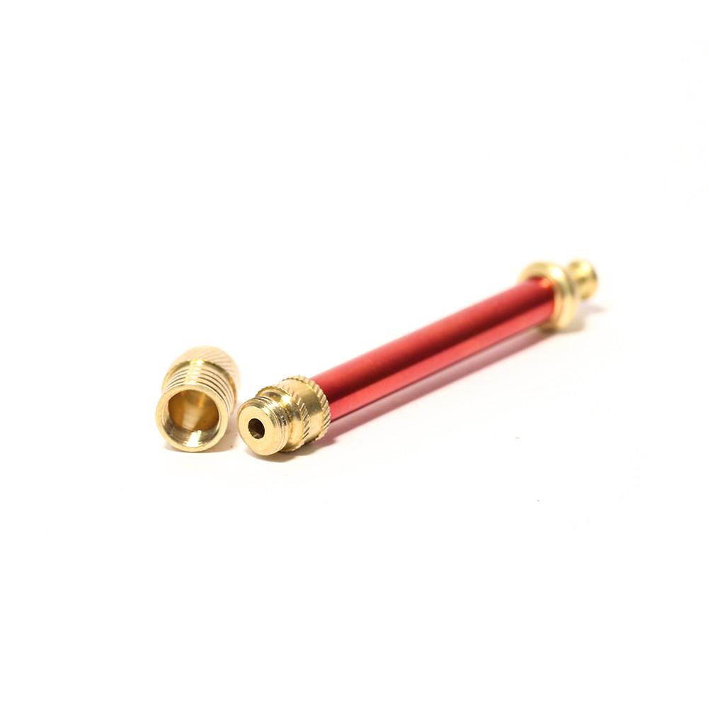 8cm ANODISED SMOKELESS PIPE The Bong Shop