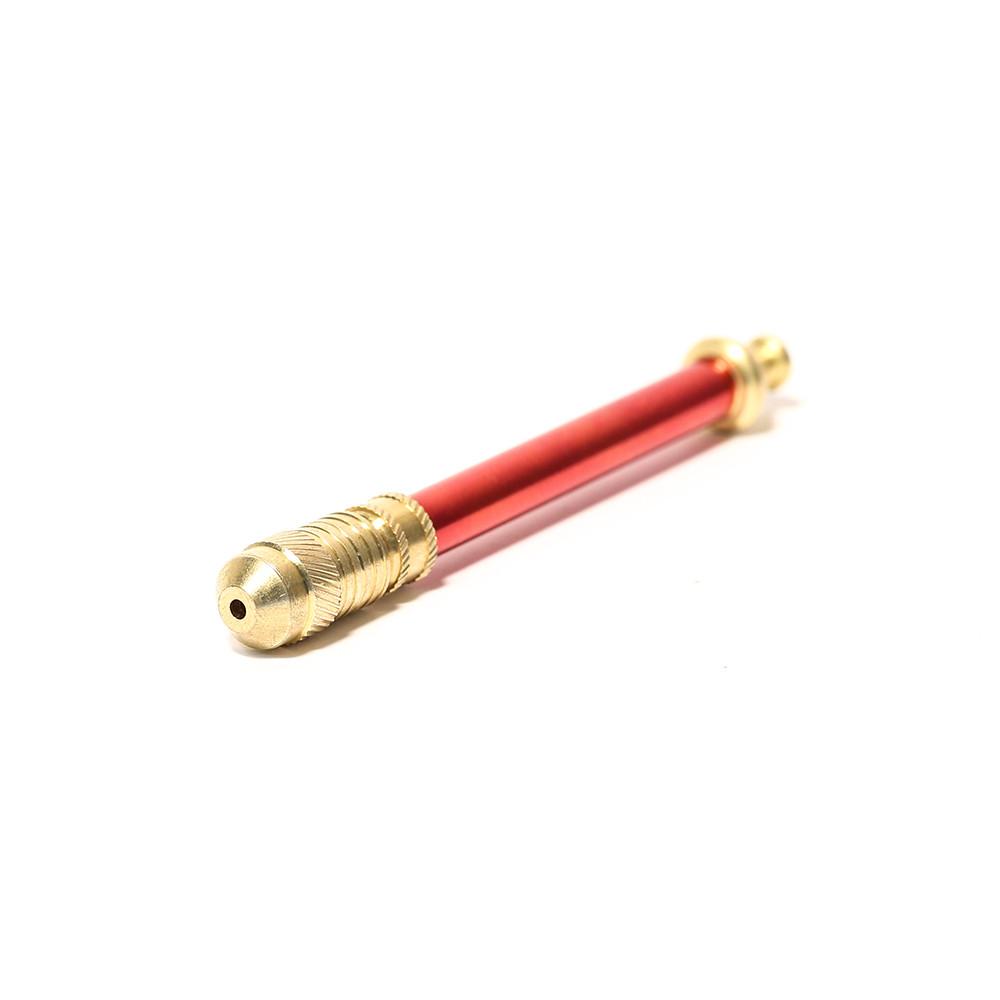8cm ANODISED SMOKELESS PIPE The Bong Shop