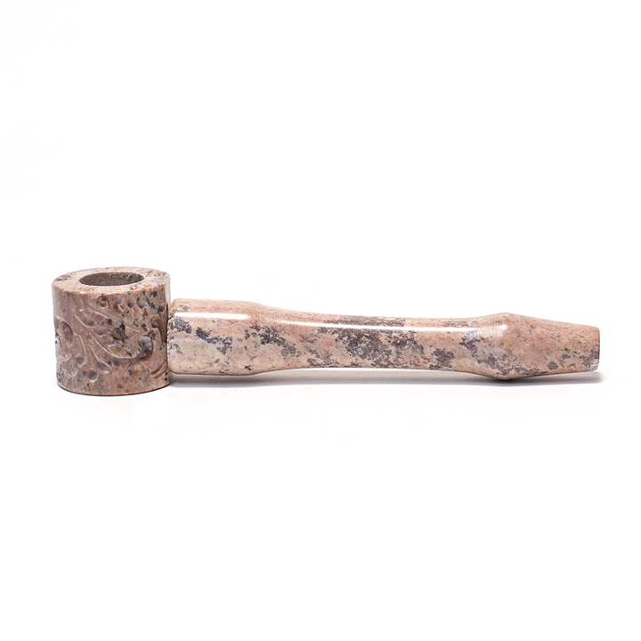 PIPE - SOAP STONE 120mm #2683 The Bong Shop