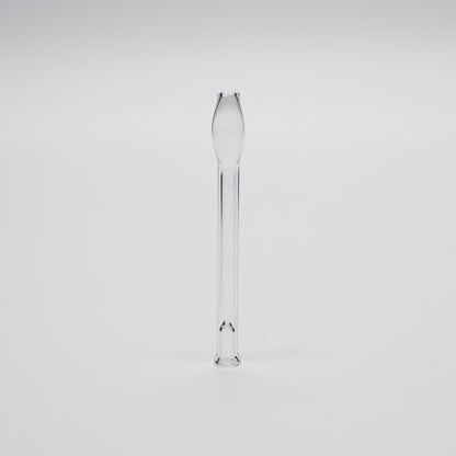 SNORTER - STRAIGHT GLASS The Bong Shop