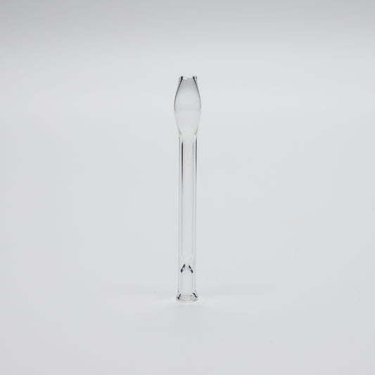 SNORTER - STRAIGHT GLASS The Bong Shop
