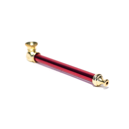 Anodised Pipe - 10cm The Bong Shop
