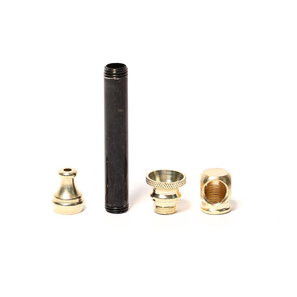 6cm ANODISED PIPE Waterfall