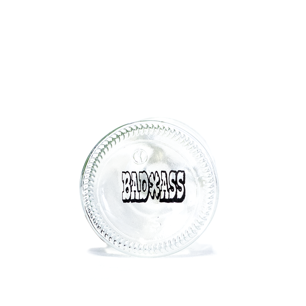 Badass Stash Jar - 420 (150ml) Badass