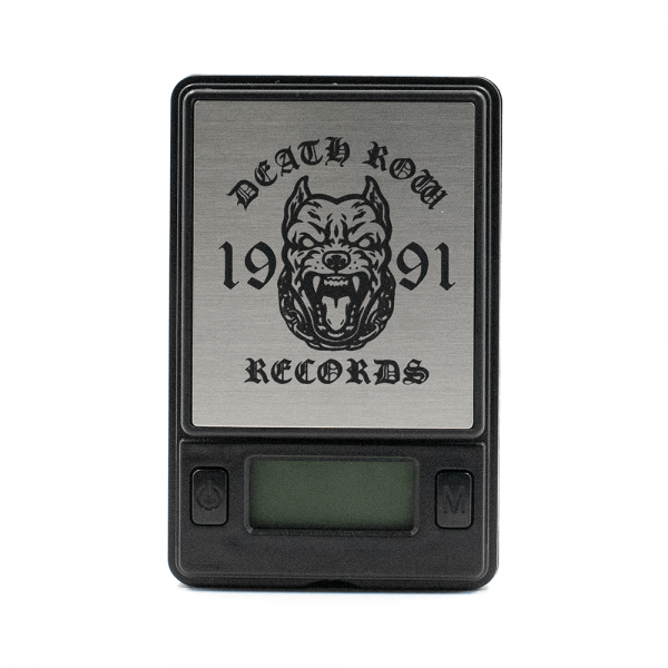 Death Row Records - Virus Digital Pocket Scale Infyniti Scales