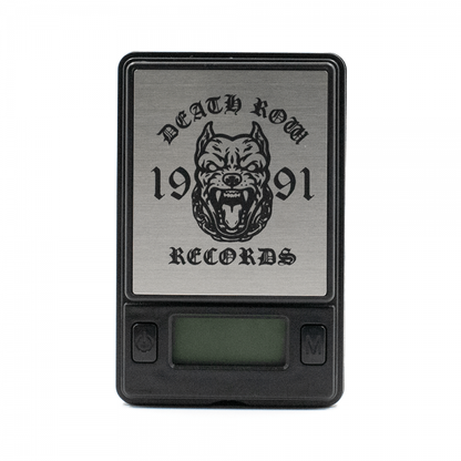 Death Row Records - Virus Digital Pocket Scale Infyniti Scales