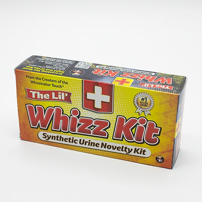 The Lil Whizz Kit - Synthetic Urine Whizzinator