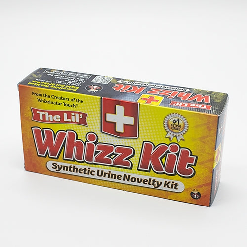 The Lil Whizz Kit - Synthetic Urine Whizzinator