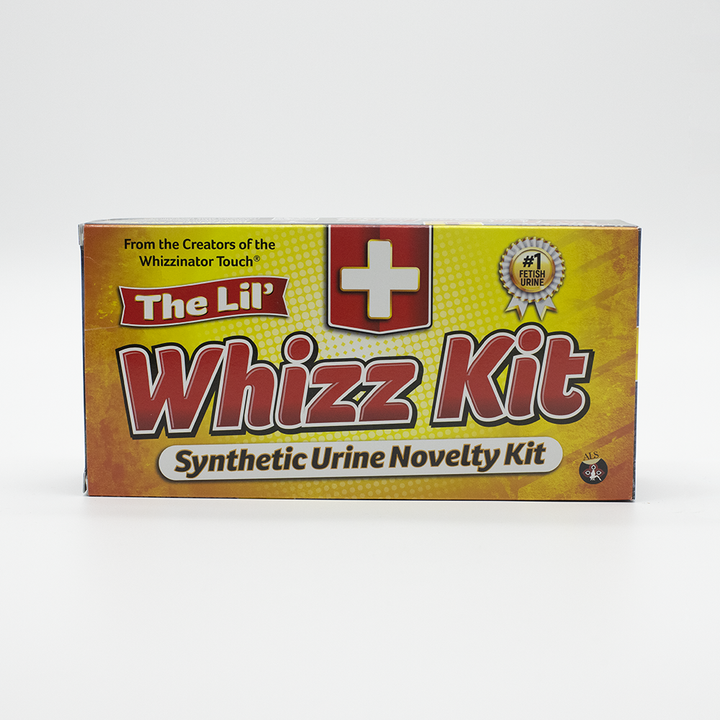 The Lil Whizz Kit - Synthetic Urine Whizzinator