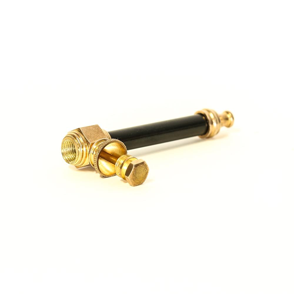 6cm ANODISED SPIKE PIPE Waterfall