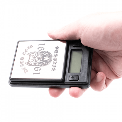 Death Row Records - Virus Digital Pocket Scale Infyniti Scales
