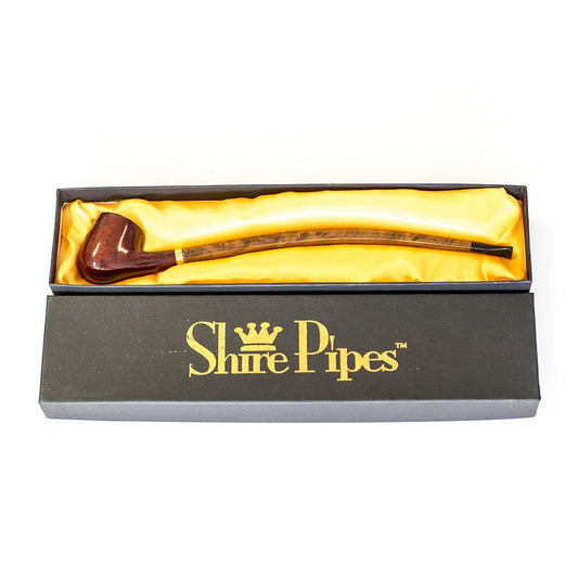 CHURCHWARDEN APPLE SHIRE PIPE - 29CM The Bong Shop