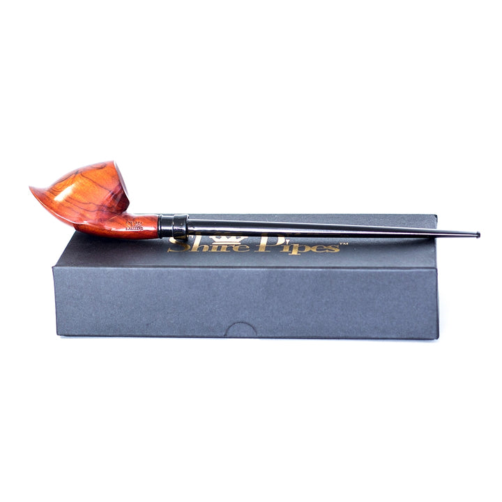 VOLCANO ROSEWOOD SHIRE PIPE - 31.5CM Shire Pipes