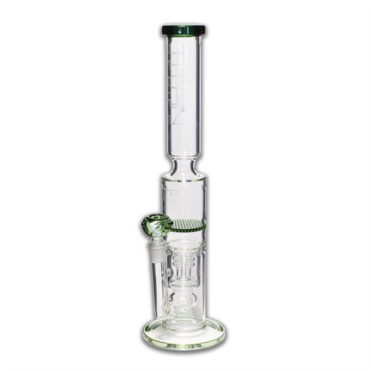 Titan Series | Houdini Honeycomb Glass Bong Waterfall