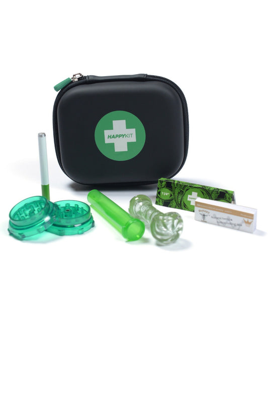 Happy Kit Deluxe Pack- Black Happy Kit