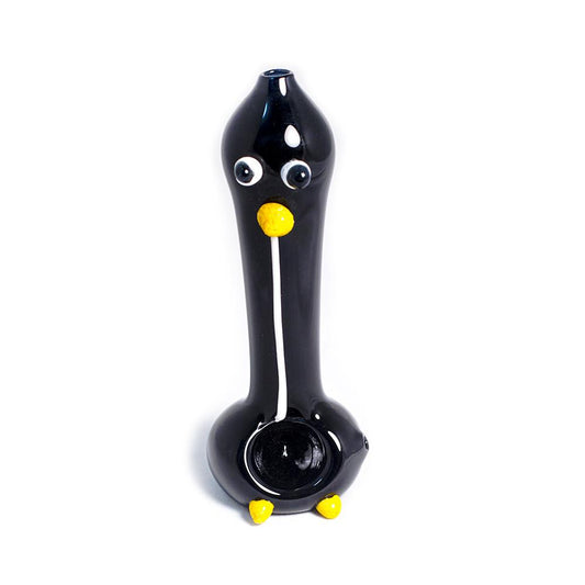 PIPE - GLASS DRY BIRD STANDING The Bong Shop