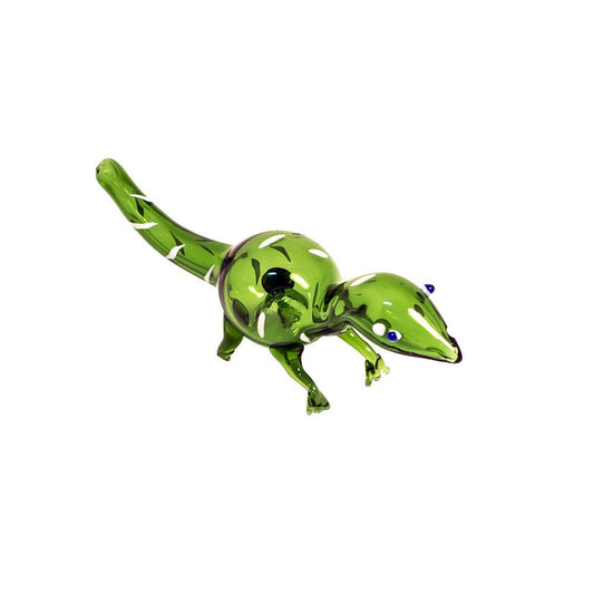 PIPE - GLASS ANIMAL LIZARD The Bong Shop