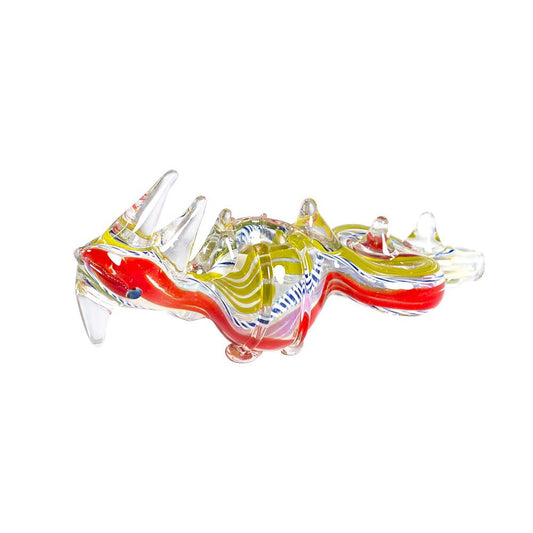 PIPE - GLASS ANIMAL DRAGON The Bong Shop