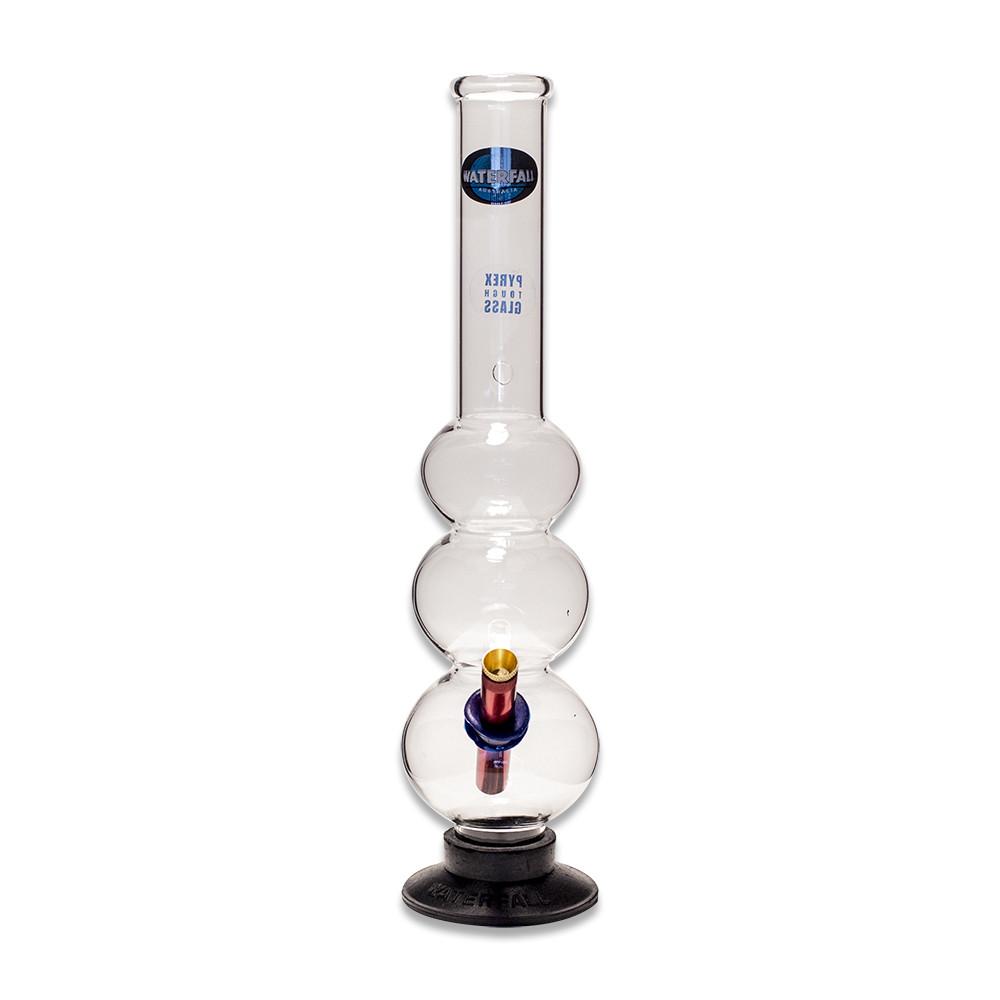 Total Recall Glass Bong Waterfall