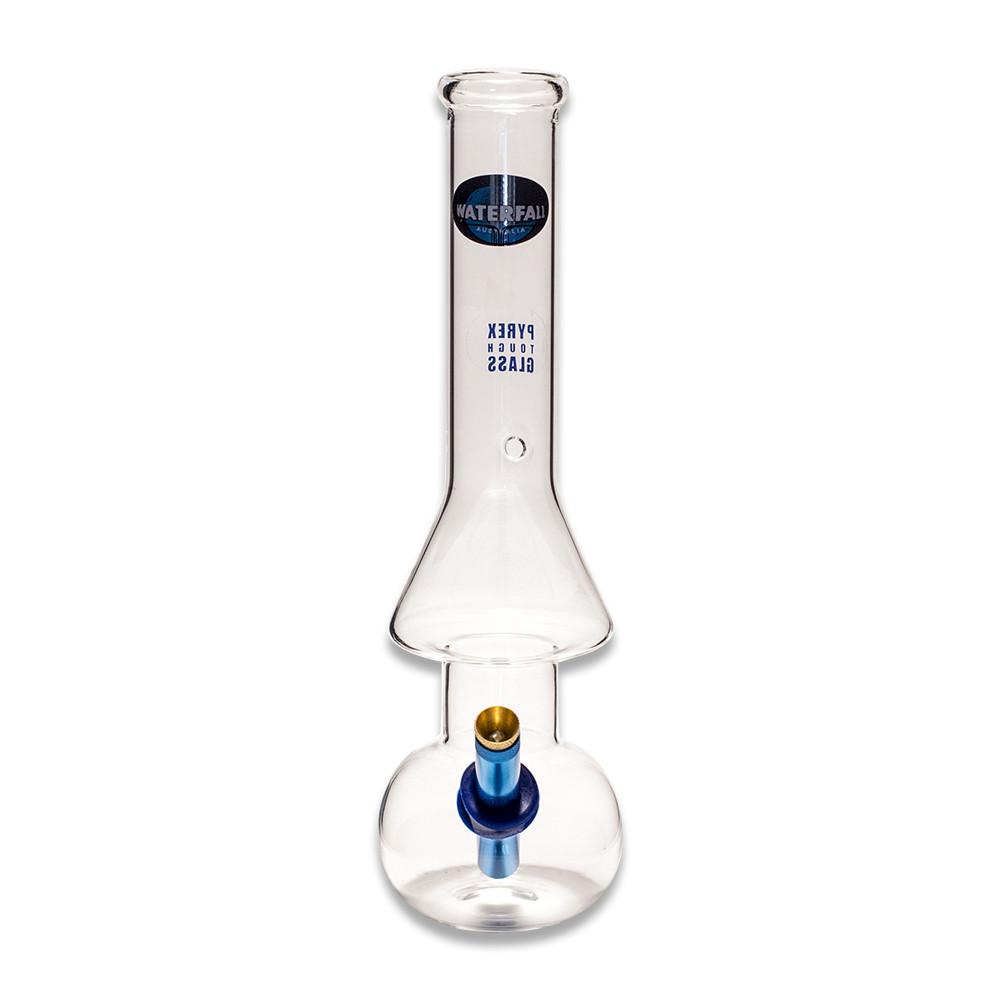 Naaayf Glass Bong Waterfall