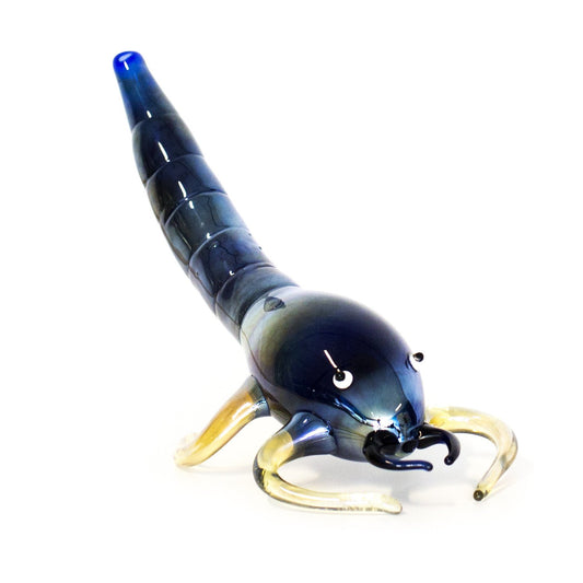 PIPE - GLASS SCORPIO The Bong Shop