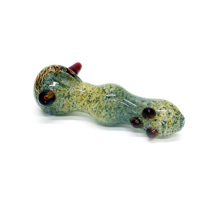 GLASS CYCLOPS PIPE The Bong Shop