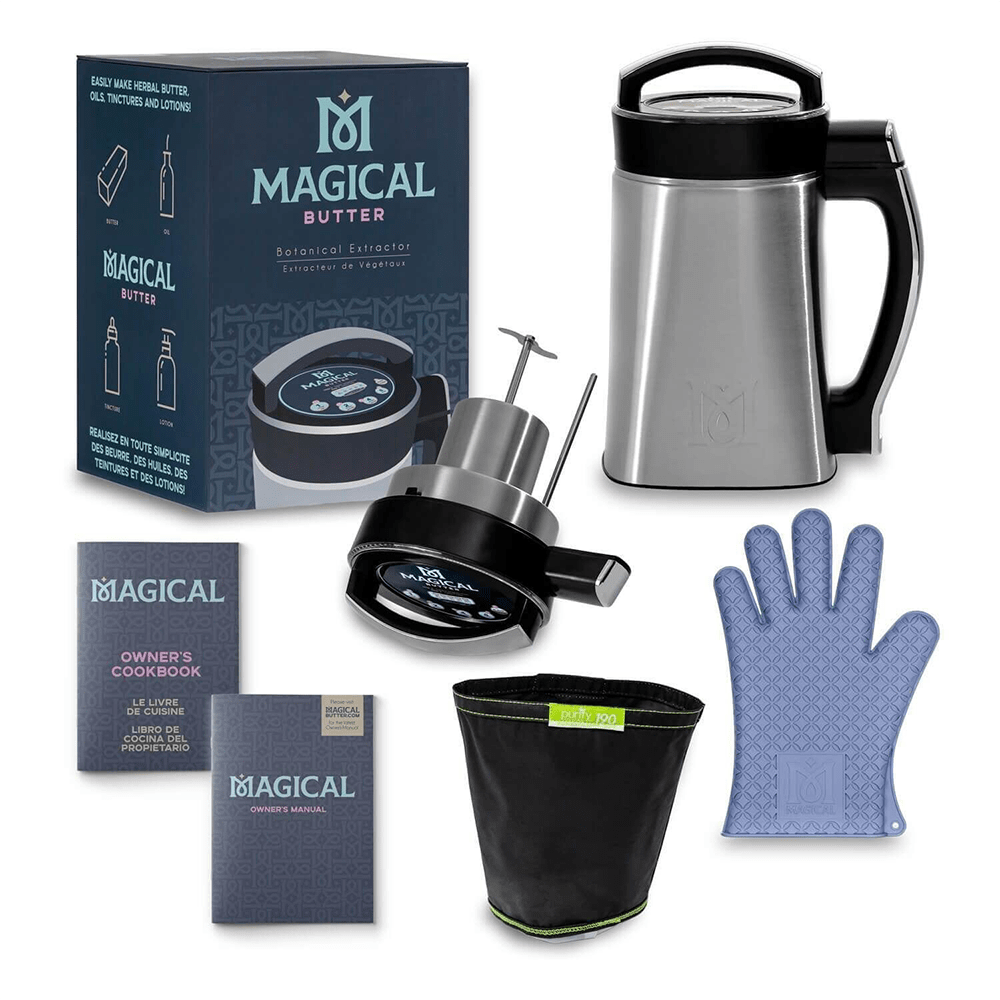 Magical Butter Machine Magical Butter