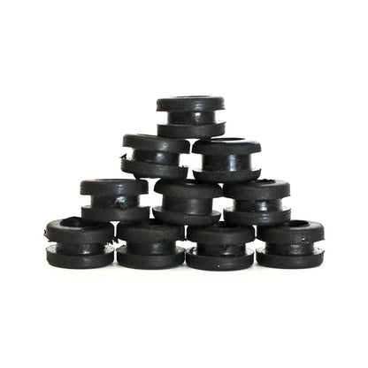 [10 PACK] Rubber Grommets - STANDARD The Bong Shop