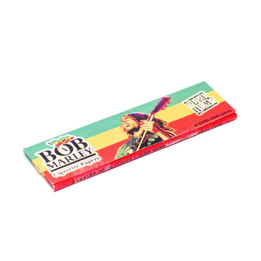 PAPERS - BOB MARLEY KING SIZE 33 LEAVES Bob Marley