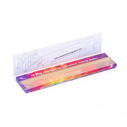 PAPERS - CHEECH & CHONG UNBLEACHED K/S 50 LEAVES Cheech & Chong