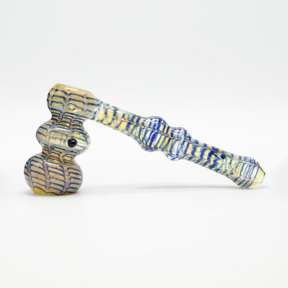 PIPE - GLASS HAMMER PIPE The Bong Shop
