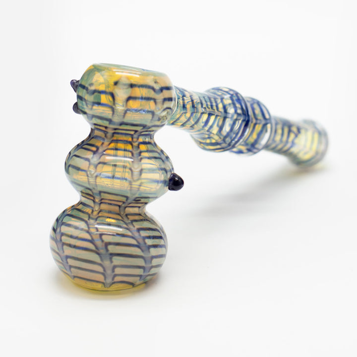 PIPE - GLASS HAMMER PIPE The Bong Shop
