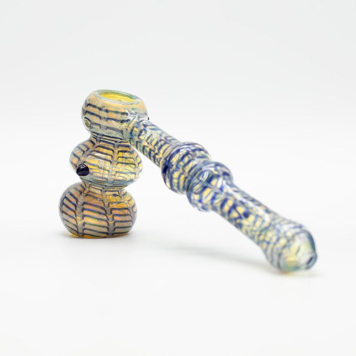 PIPE - GLASS HAMMER PIPE The Bong Shop
