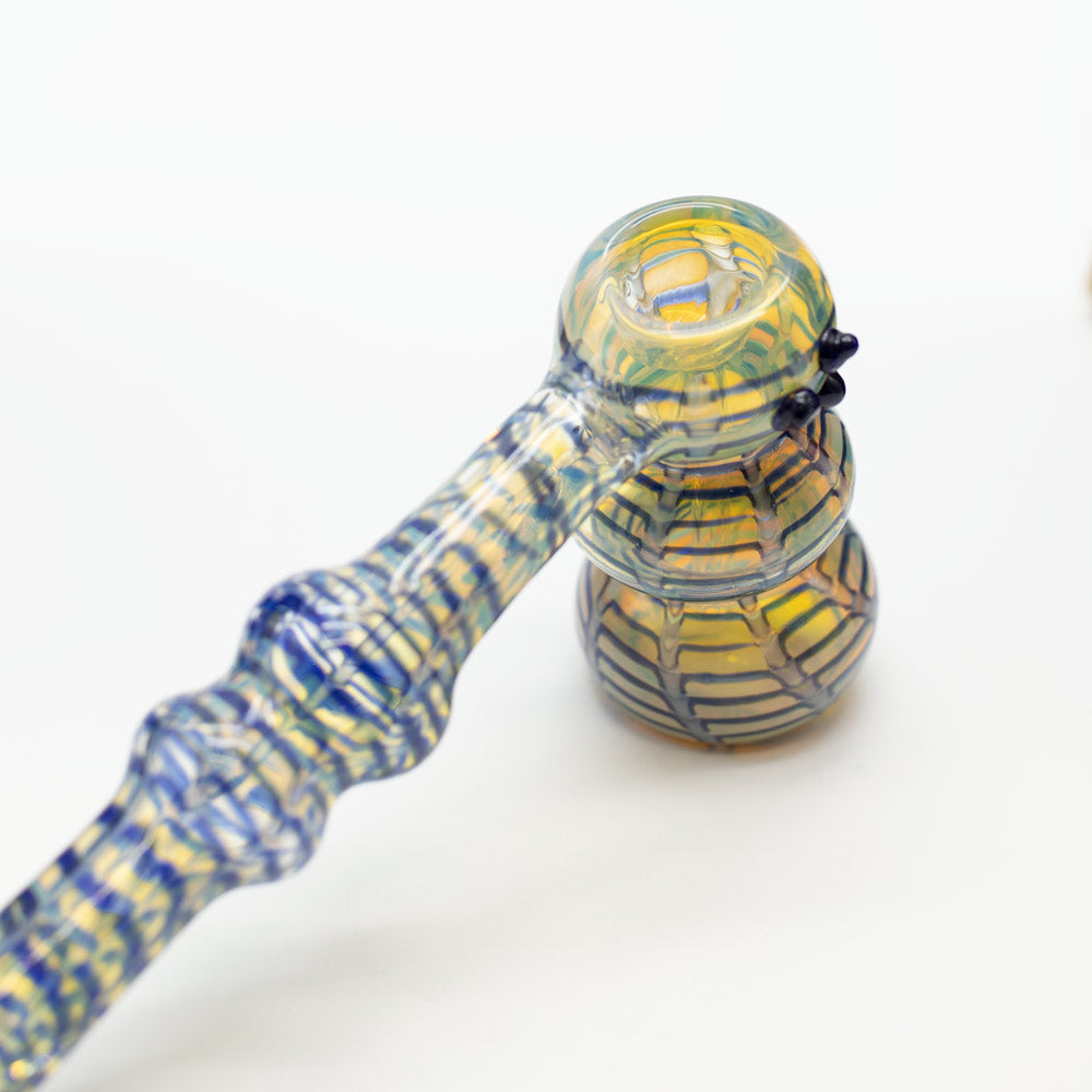 PIPE - GLASS HAMMER PIPE The Bong Shop