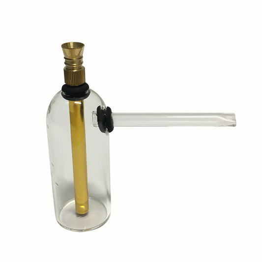 WATERFALL - BUBBLER CHUBBLER - TRAVEL BONG Waterfall