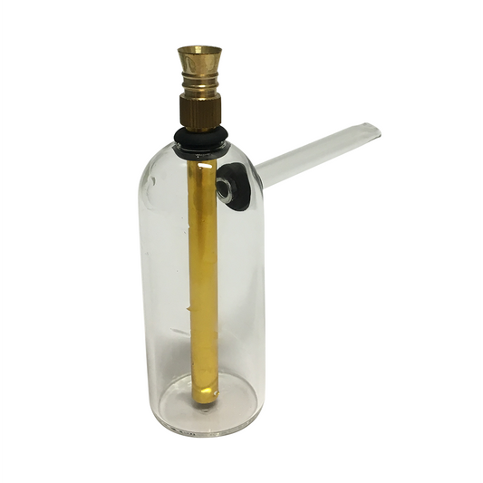 WATERFALL - BUBBLER CHUBBLER - TRAVEL BONG Waterfall