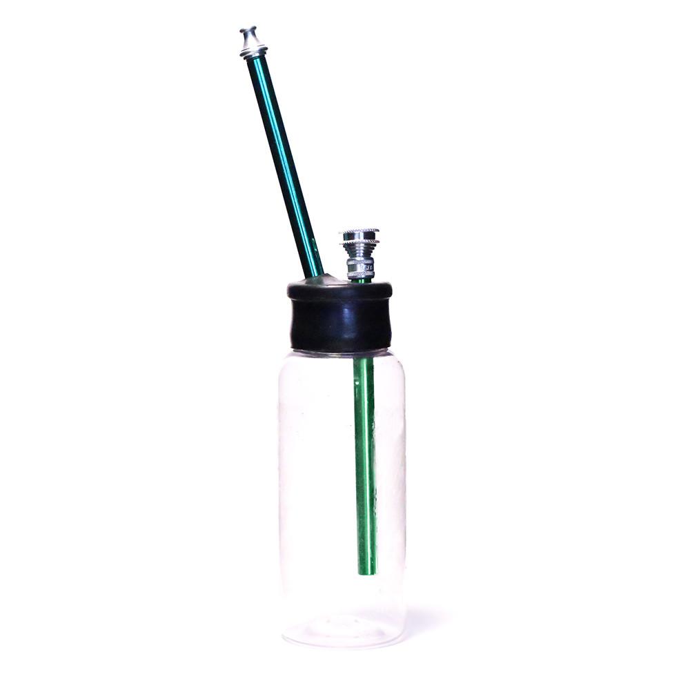 38mm 2 HOLE LARGE BLACK STOPPER/GROMMET The Bong Shop