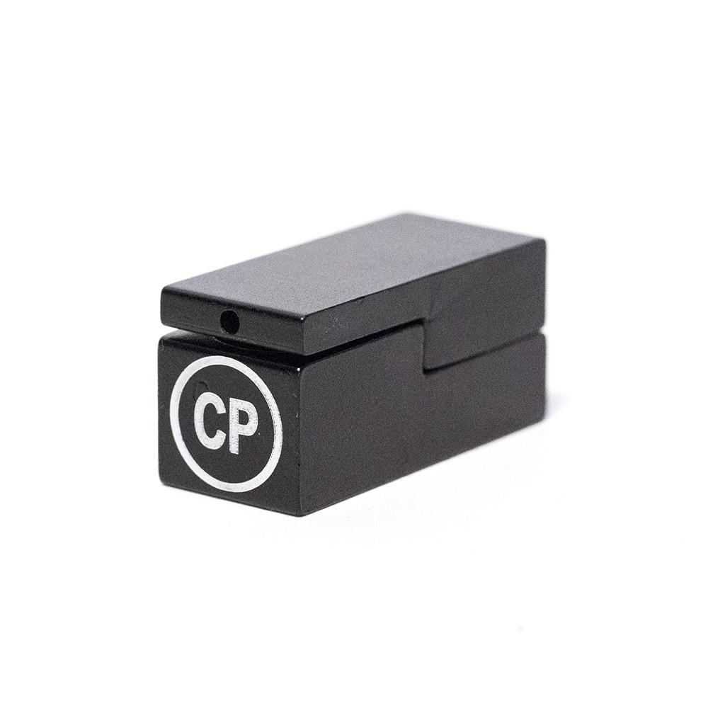 CLICK PIPE - ORIGINAL CP BLACK The Bong Shop