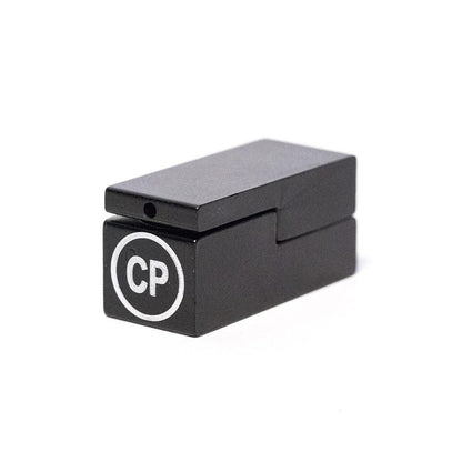 CLICK PIPE - ORIGINAL CP BLACK The Bong Shop