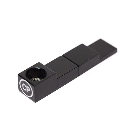 CLICK PIPE - ORIGINAL CP BLACK The Bong Shop