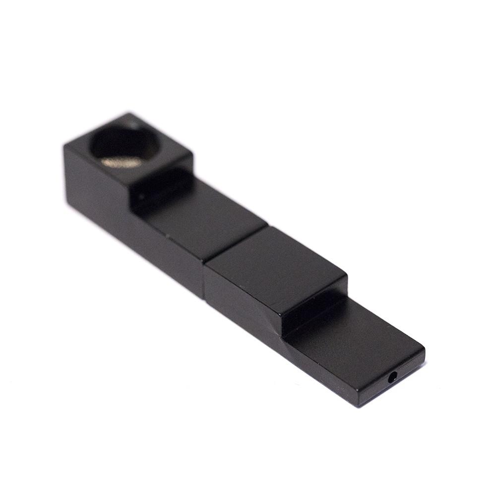 CLICK PIPE - ORIGINAL CP BLACK The Bong Shop