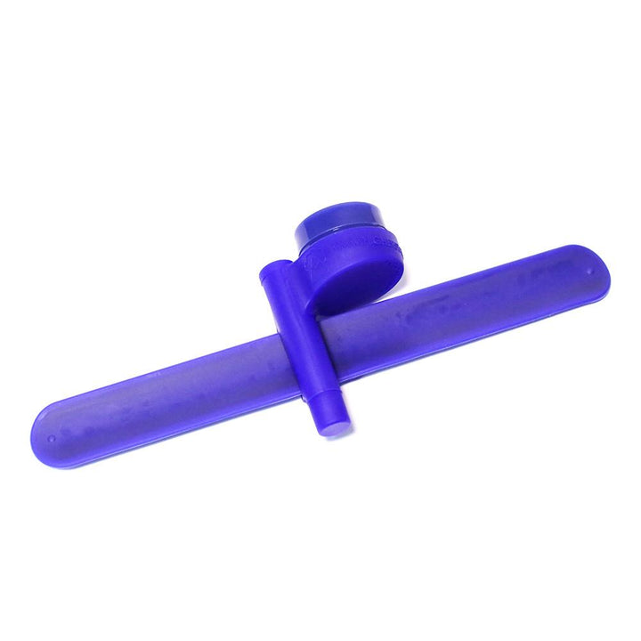 Dab Rig Accessory - Rigrider Silicone Dab Holster [Blue] The Bong Shop