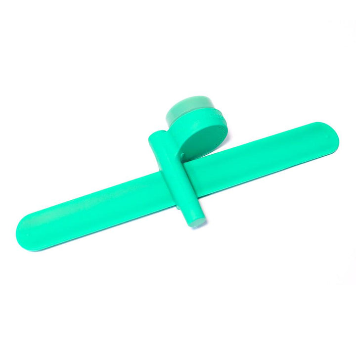Dab Rig Accessory - Rigrider Silicone Dab Holster [Green] The Bong Shop