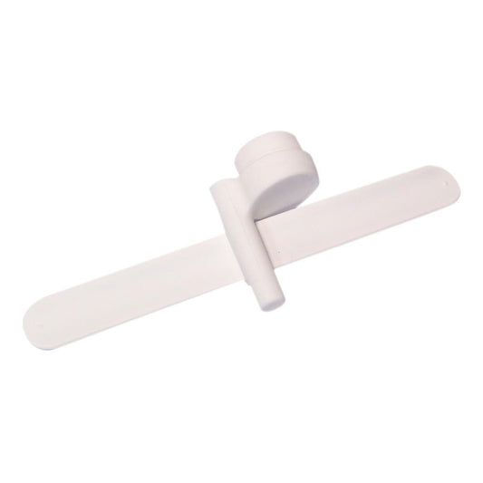 Dab Rig Accessory - Rigrider Silicone Dab Holster [White] The Bong Shop