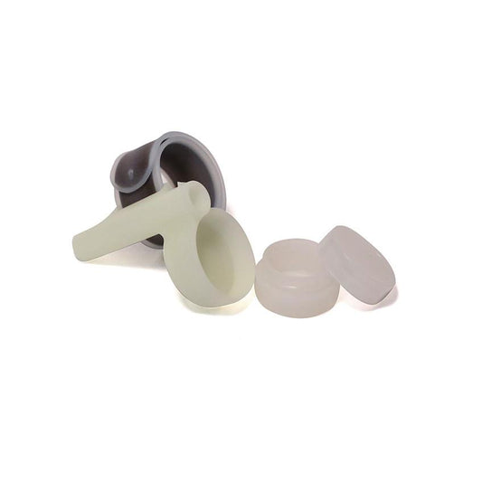 Dab Rig Accessory - Rigrider Silicone Dab Holster [Glow] The Bong Shop