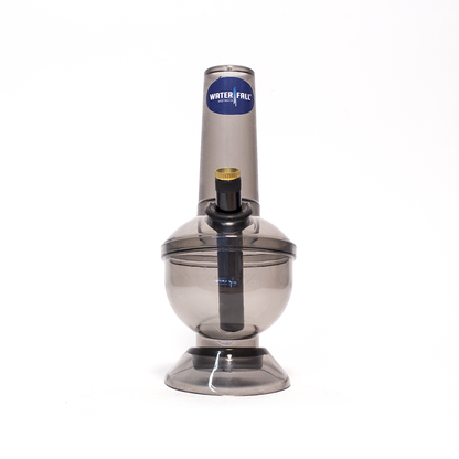 Pulsar Acrylic Bong - Grey Waterfall